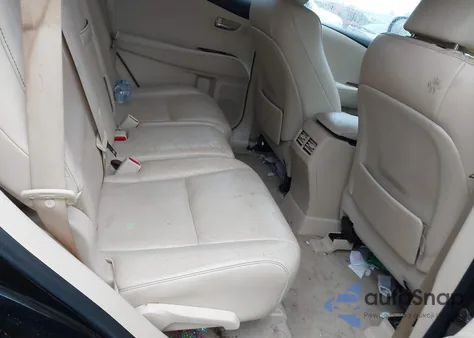 2014 Lexus Rx 350 from USA, damaged, VIN 2T2ZK1BA1EC135462